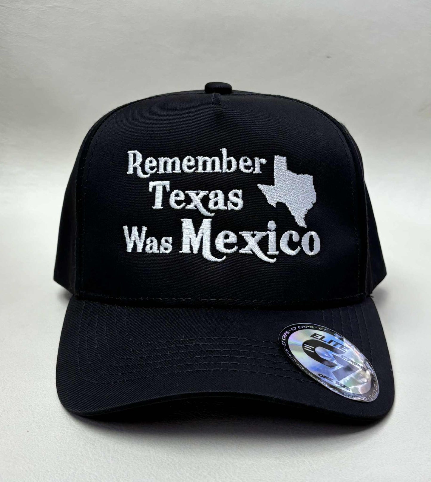 REMEMBER TEXAS WAS MEXICO